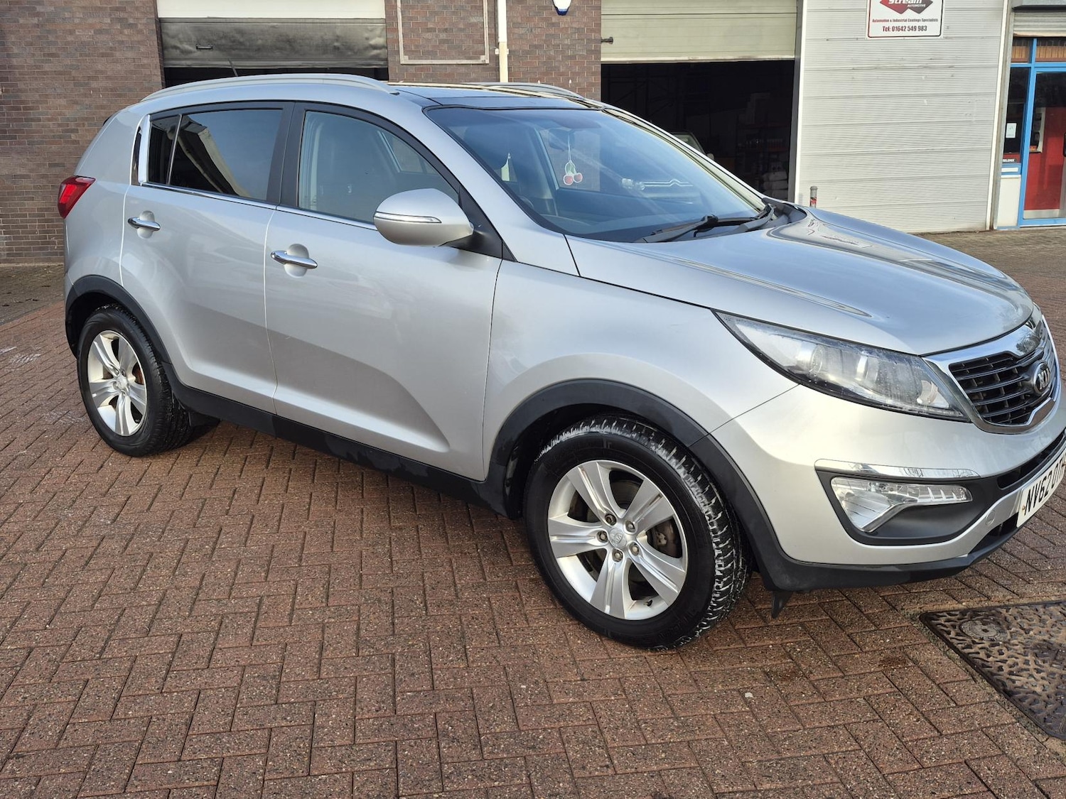 Used Kia Sportage 2013 for sale - 77210674: Photo 2