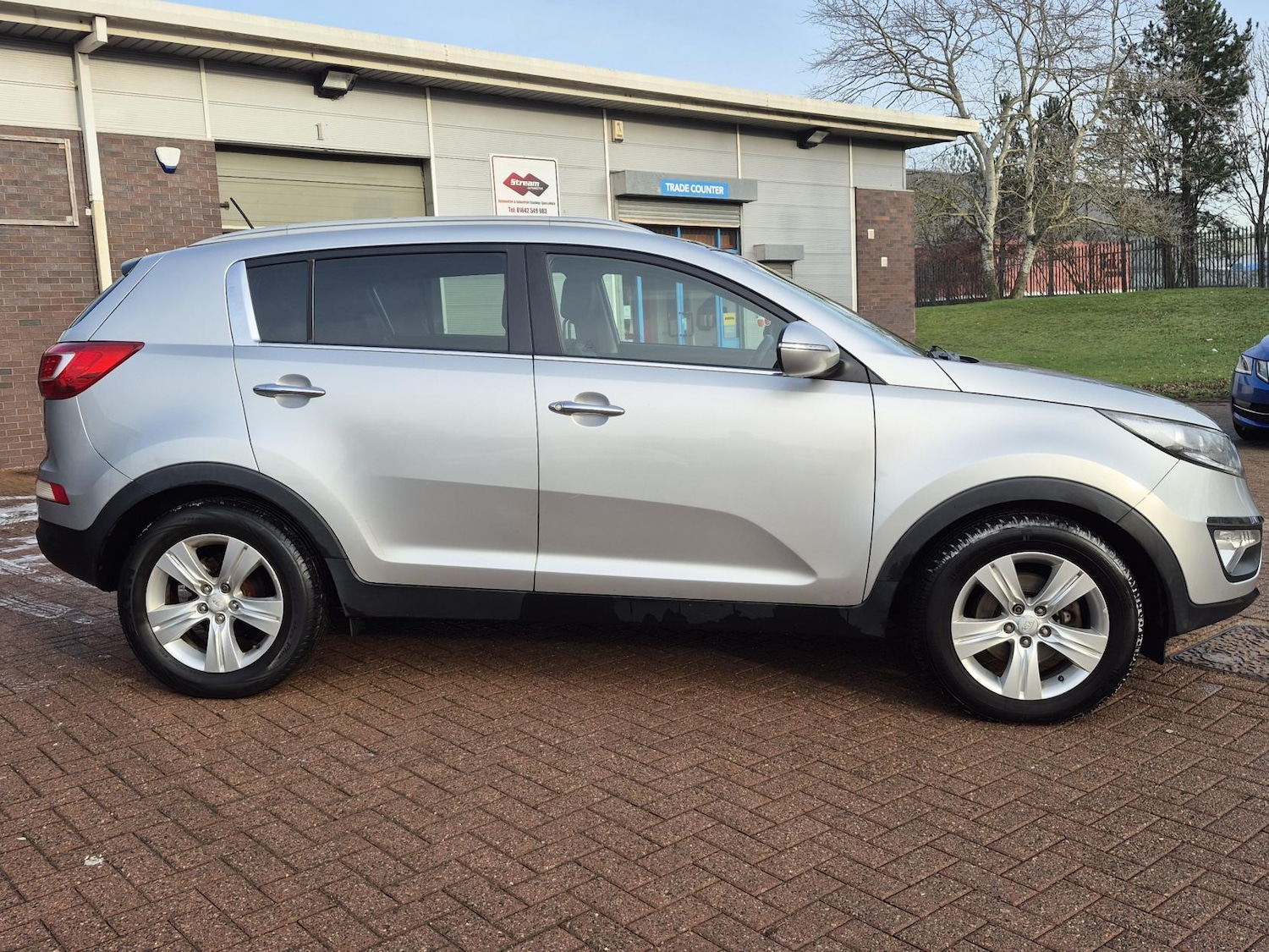Used Kia Sportage 2013 for sale - 77210674: Photo 3
