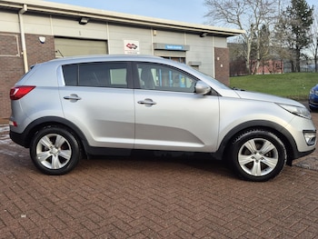 Used Kia Sportage 2013 for sale - 77210674: Photo