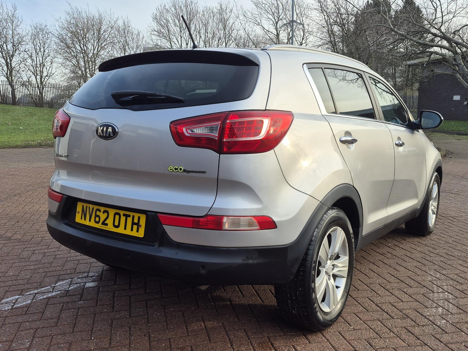 Used Kia Sportage 2013 for sale - 77210674: Photo 4