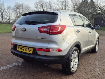 Used Kia Sportage 2013 for sale - 77210674: Photo