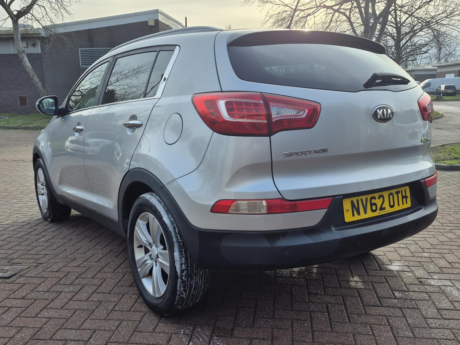 Used Kia Sportage 2013 for sale - 77210674: Photo 6