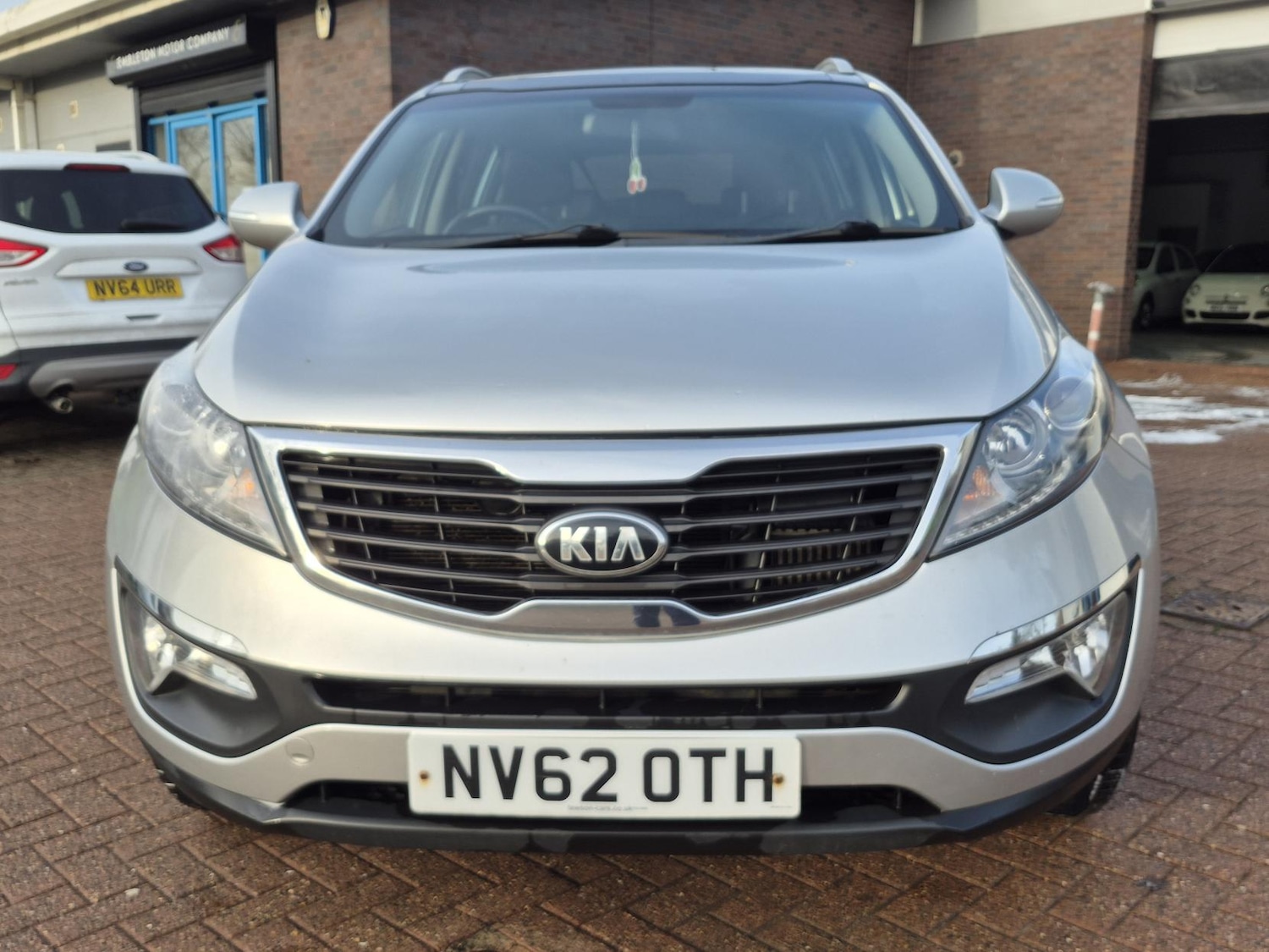 Used Kia Sportage 2013 for sale - 77210674: Photo 9