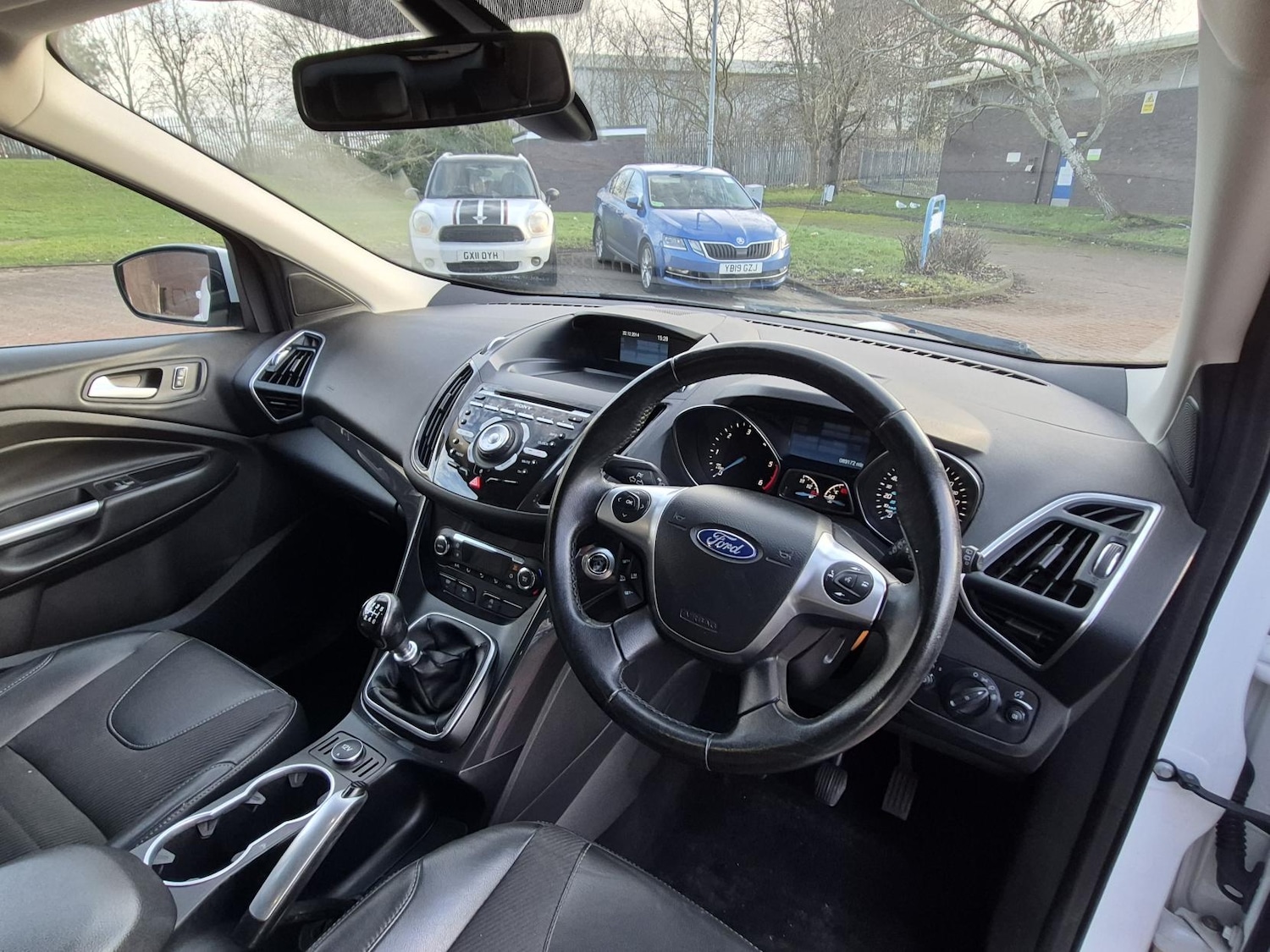 Used Ford Kuga 2015 for sale - 77210673: Photo 14