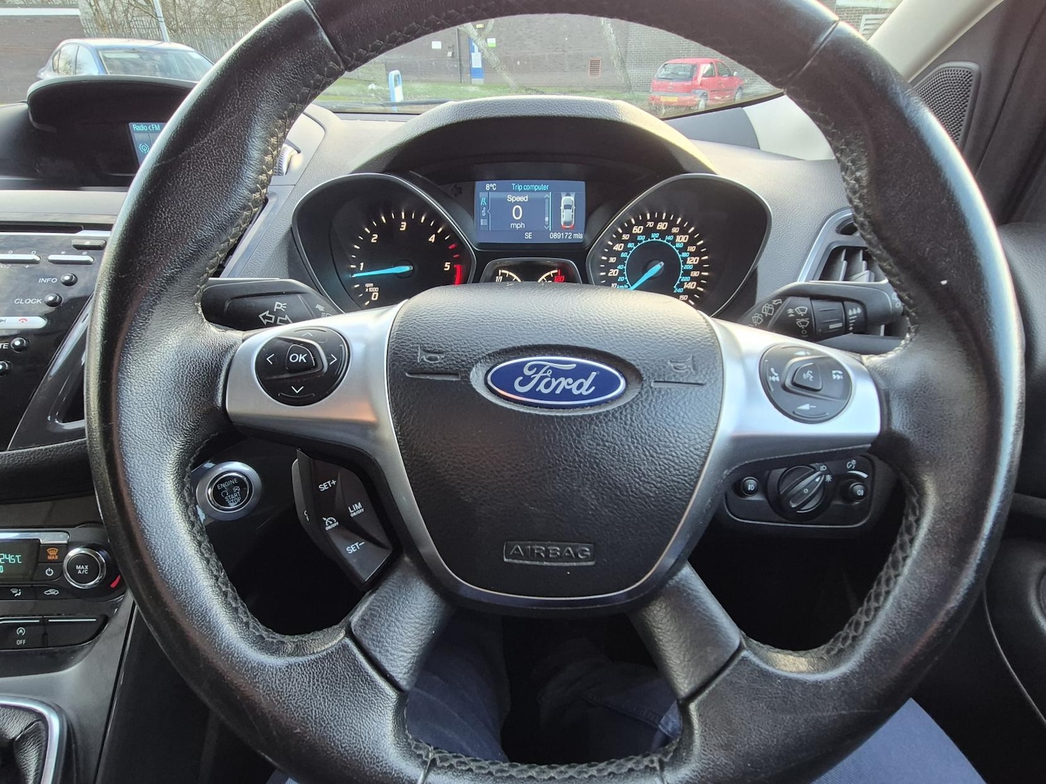 Used Ford Kuga 2015 for sale - 77210673: Photo 16
