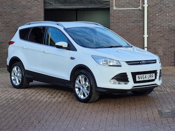 Ford Kuga feature image