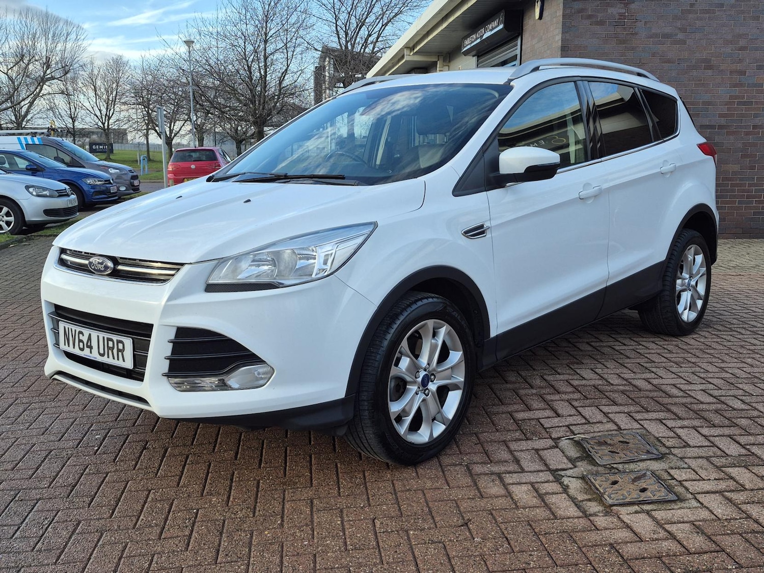 Used Ford Kuga 2015 for sale - 77210673: Photo 8