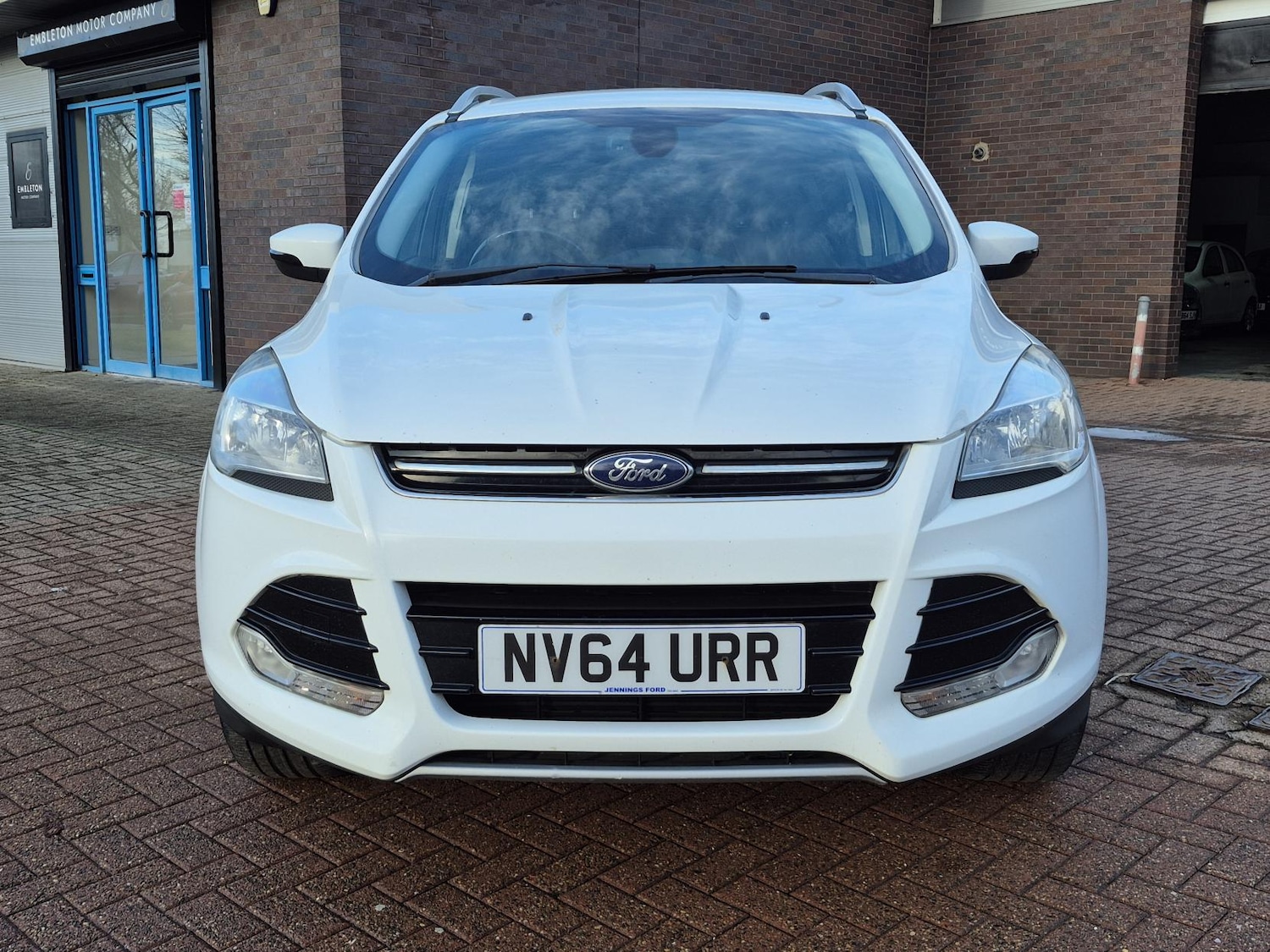 Used Ford Kuga 2015 for sale - 77210673: Photo 9