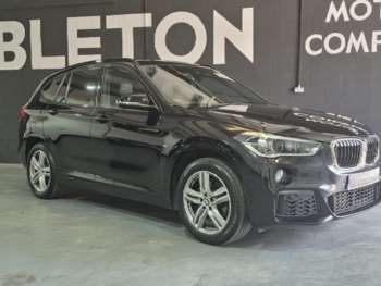 2019 - sDrive 20i M Sport 5dr Step Auto