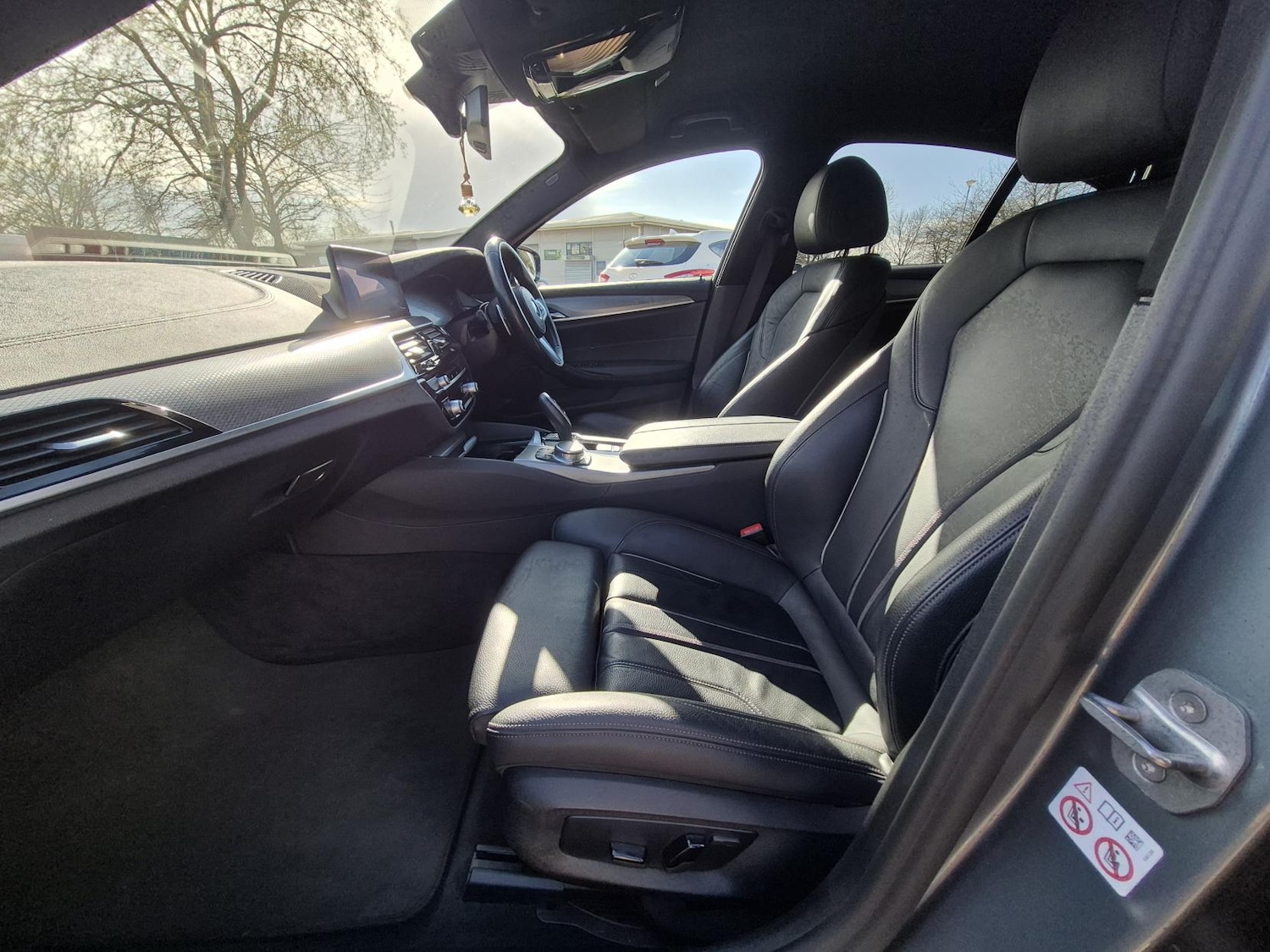 Used BMW 5 Series 2019 for sale - 78014787: Photo 12