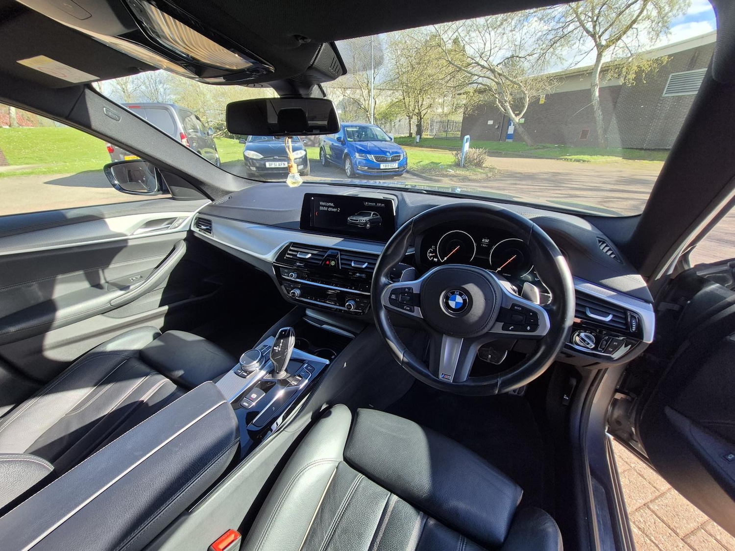 Used BMW 5 Series 2019 for sale - 78014787: Photo 13