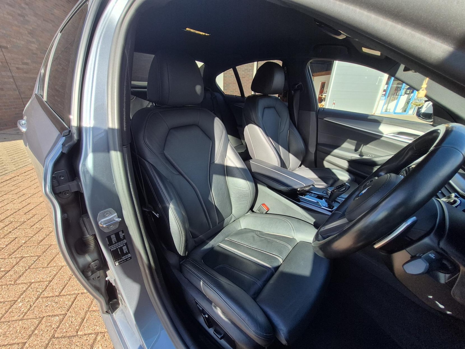 Used BMW 5 Series 2019 for sale - 78014787: Photo 14