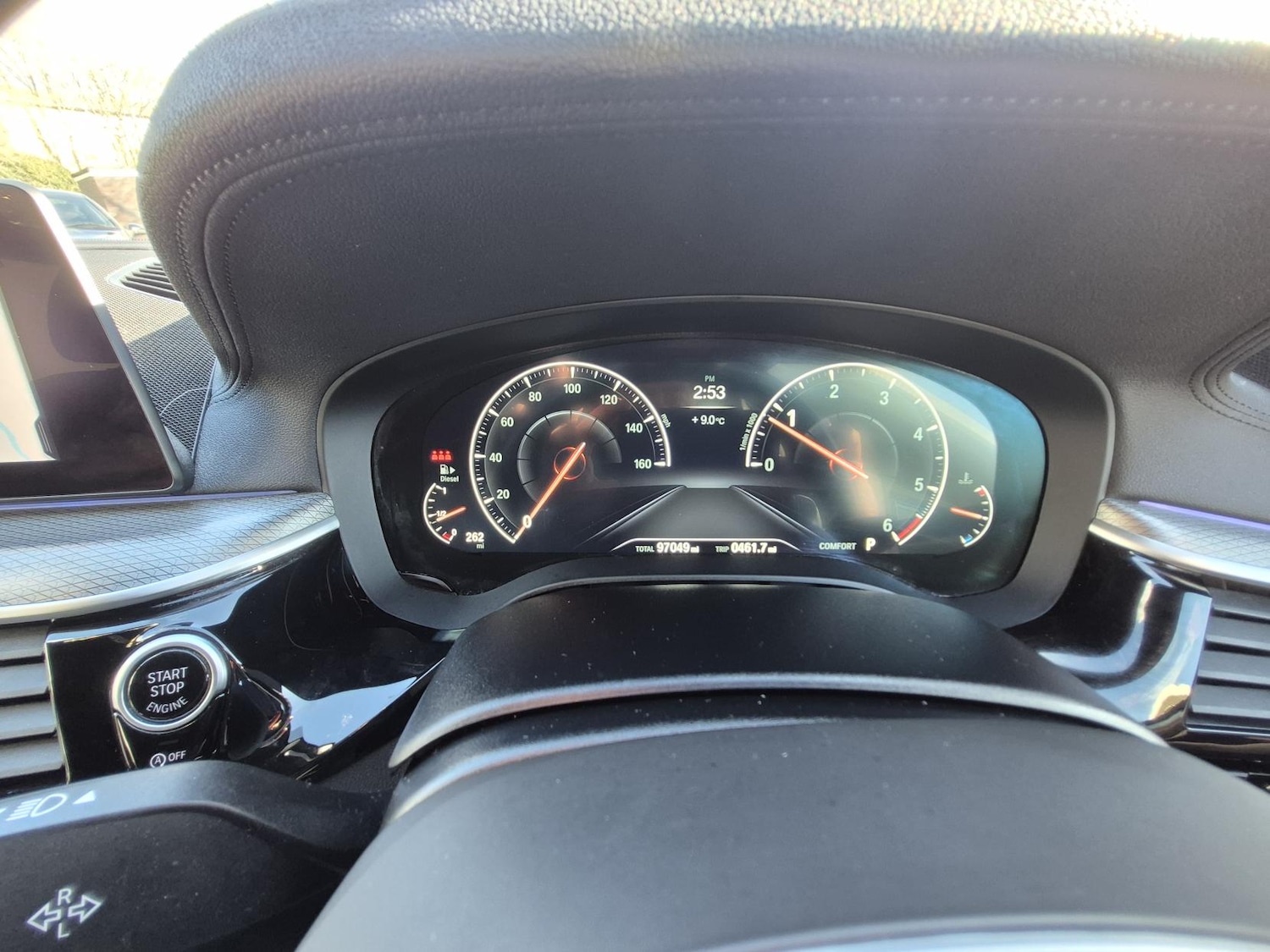 Used BMW 5 Series 2019 for sale - 78014787: Photo 15