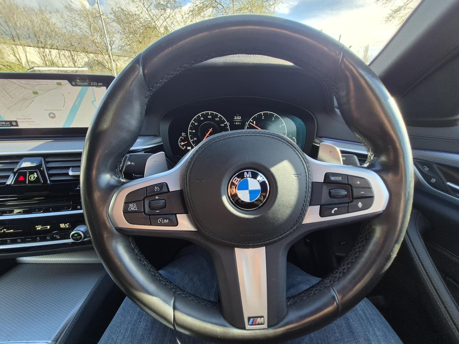 Used BMW 5 Series 2019 for sale - 78014787: Photo 16