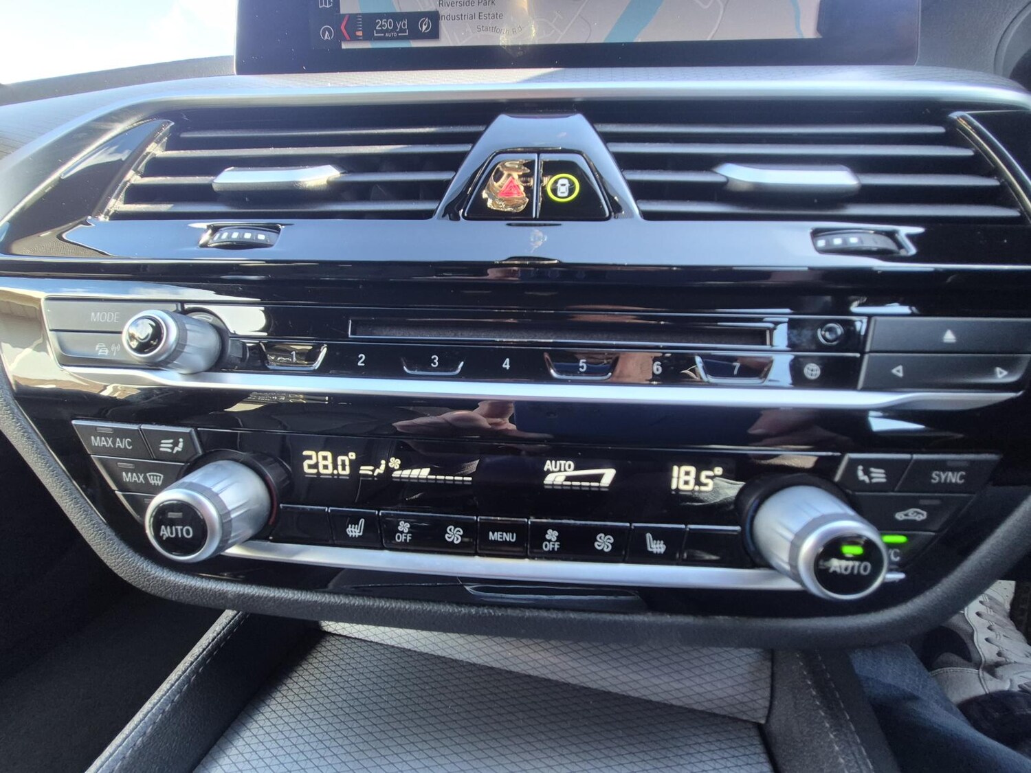 Used BMW 5 Series 2019 for sale - 78014787: Photo 18