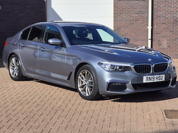 Used BMW 5 Series 2019 for sale - 78014787: Photo
