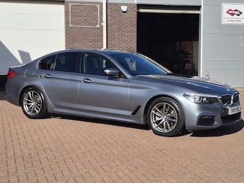 Used BMW 5 Series 2019 for sale - 78014787: Photo