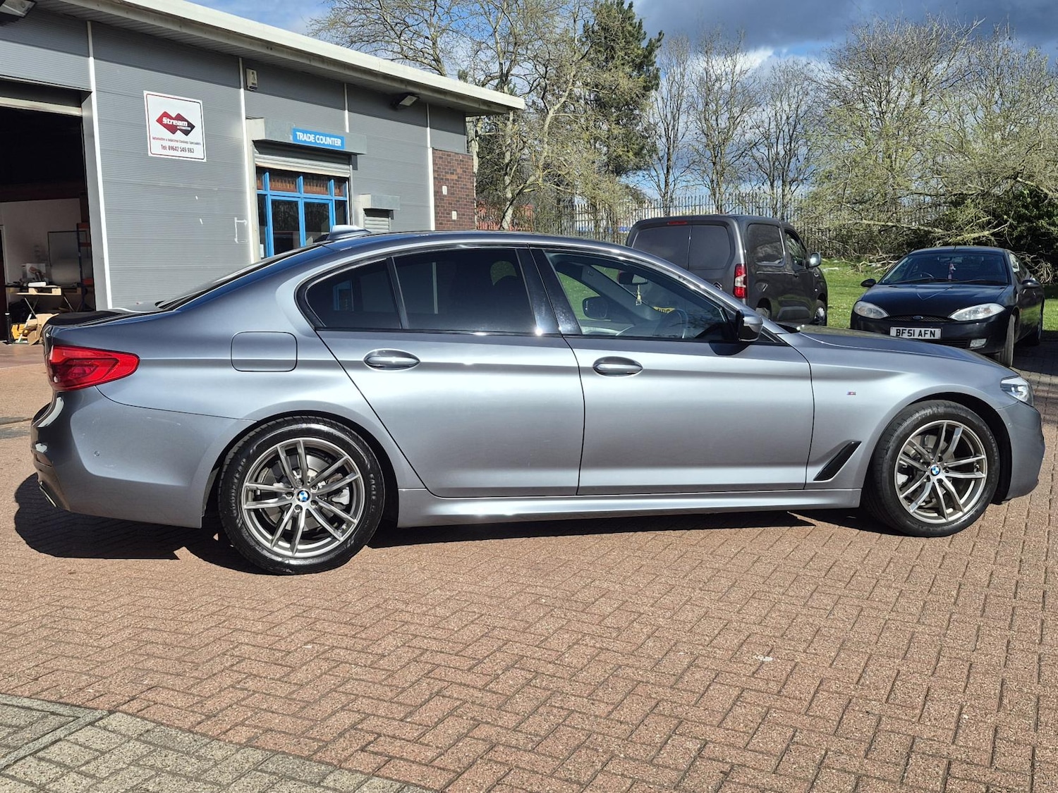 Used BMW 5 Series 2019 for sale - 78014787: Photo 3