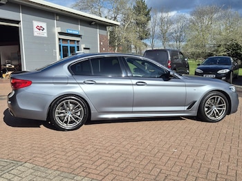 Used BMW 5 Series 2019 for sale - 78014787: Photo