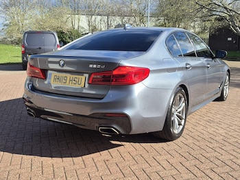 Used BMW 5 Series 2019 for sale - 78014787: Photo