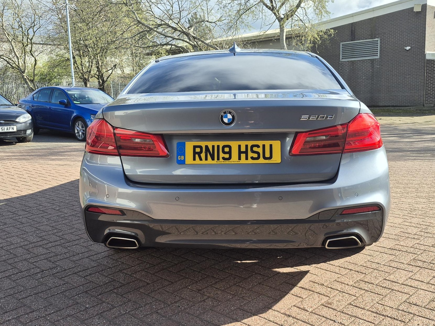 Used BMW 5 Series 2019 for sale - 78014787: Photo 5