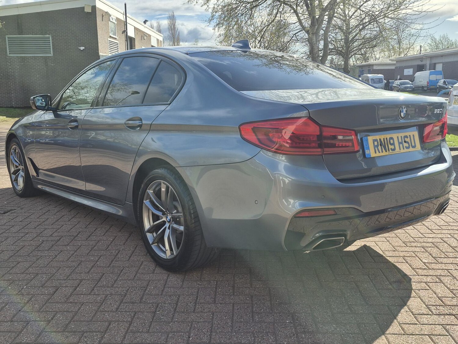Used BMW 5 Series 2019 for sale - 78014787: Photo 6