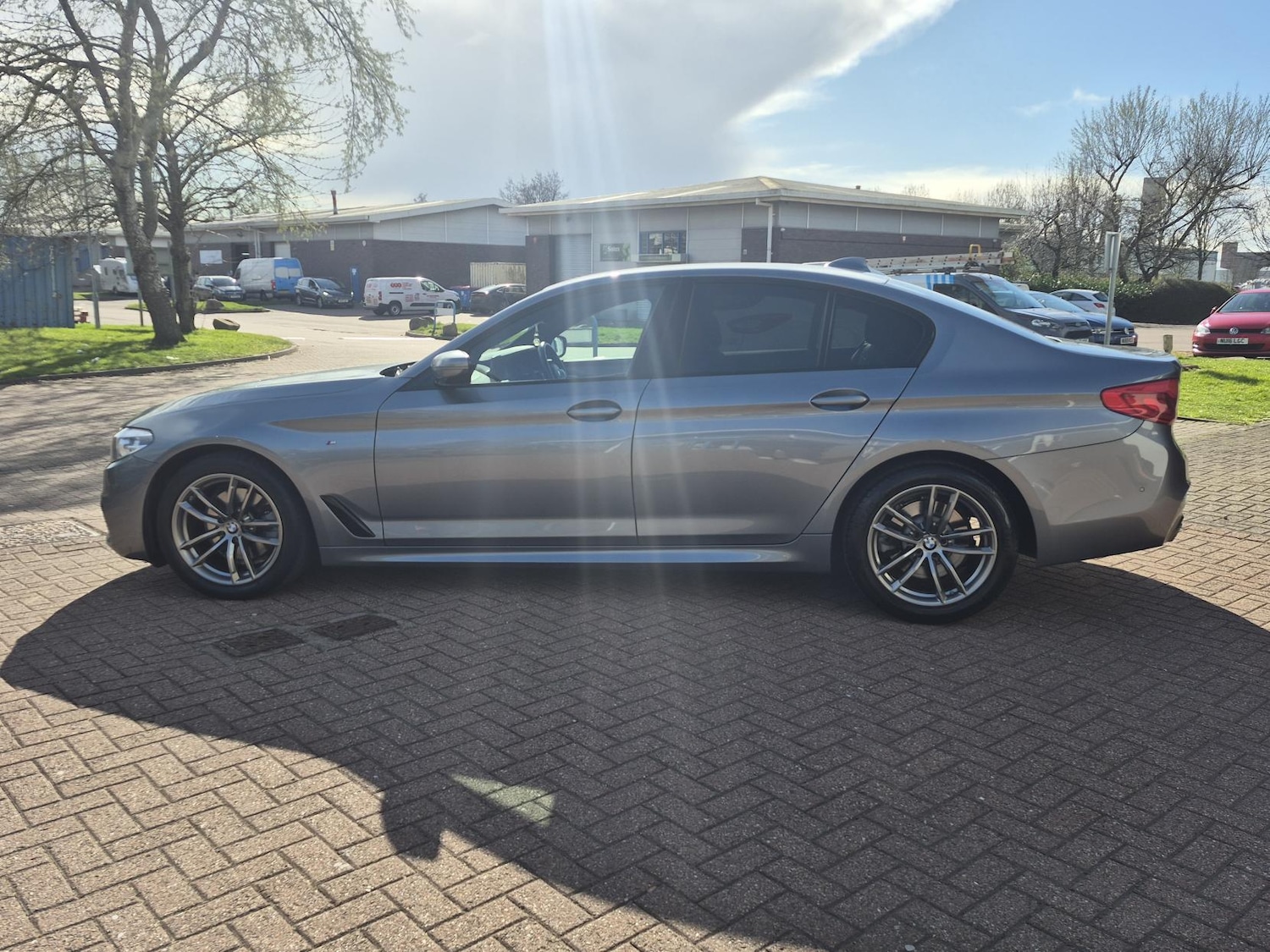 Used BMW 5 Series 2019 for sale - 78014787: Photo 7