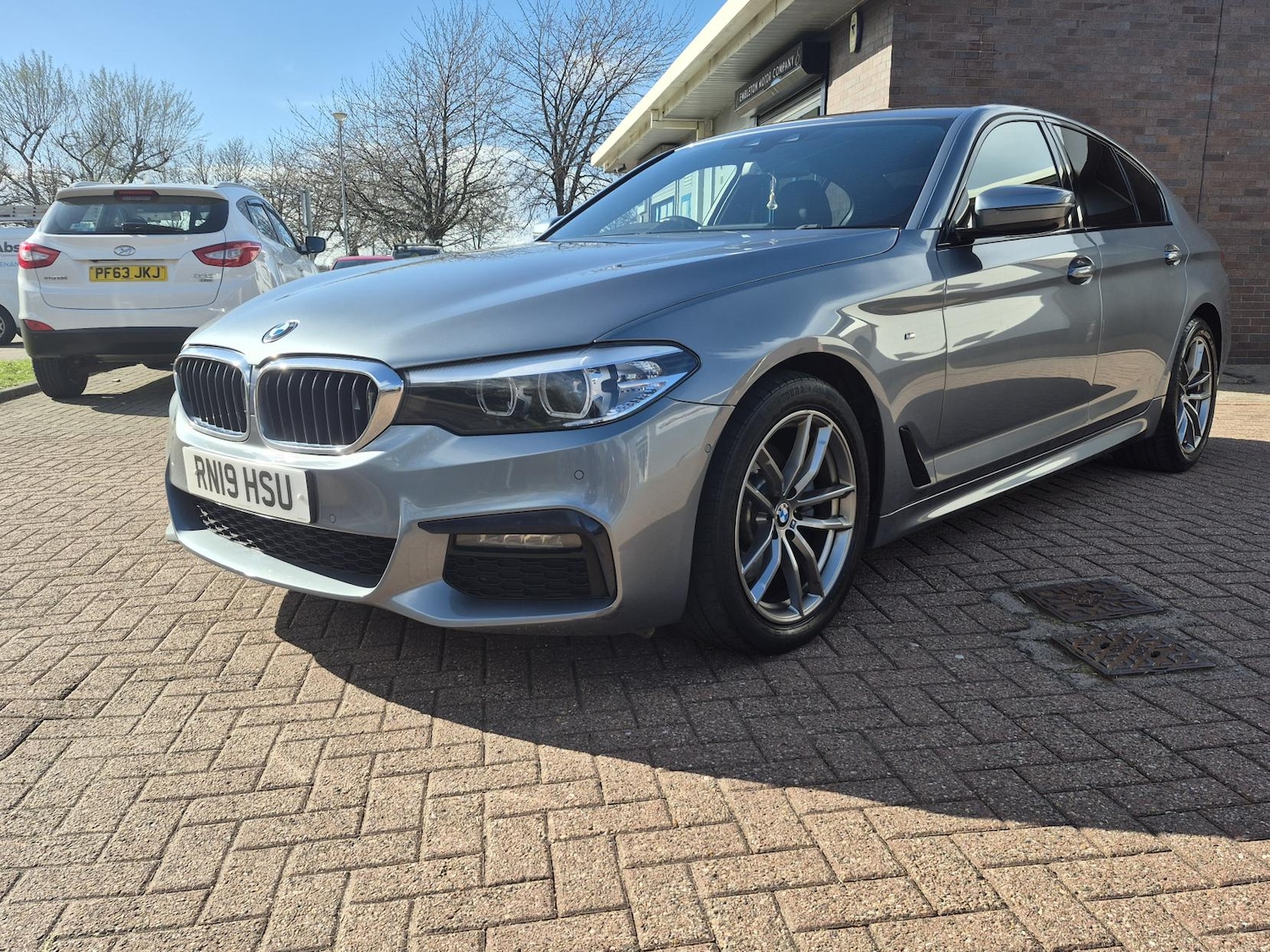 Used BMW 5 Series 2019 for sale - 78014787: Photo 8