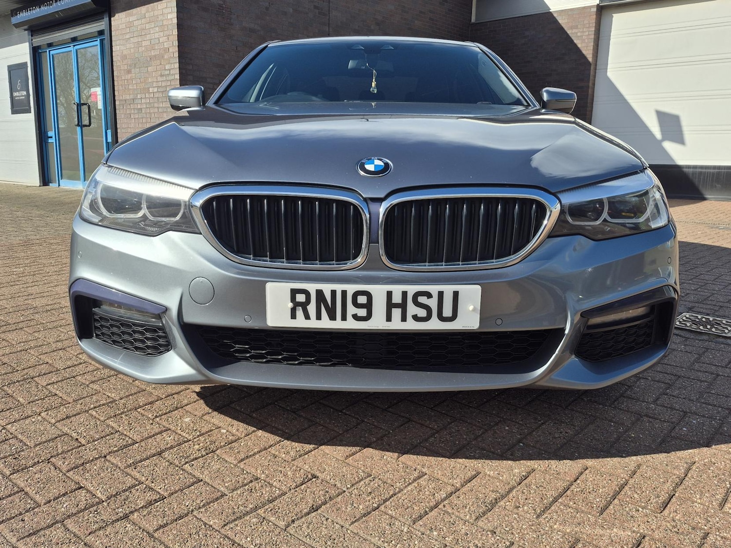 Used BMW 5 Series 2019 for sale - 78014787: Photo 9