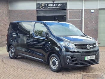 Used Vauxhall Vivaro Electric 2023 for sale - 78577930: Photo