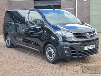 Used Vauxhall Vivaro Electric 2023 for sale - 78577930: Photo