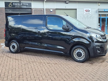 Used Vauxhall Vivaro Electric 2023 for sale - 78577930: Photo