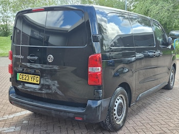 Used Vauxhall Vivaro Electric 2023 for sale - 78577930: Photo