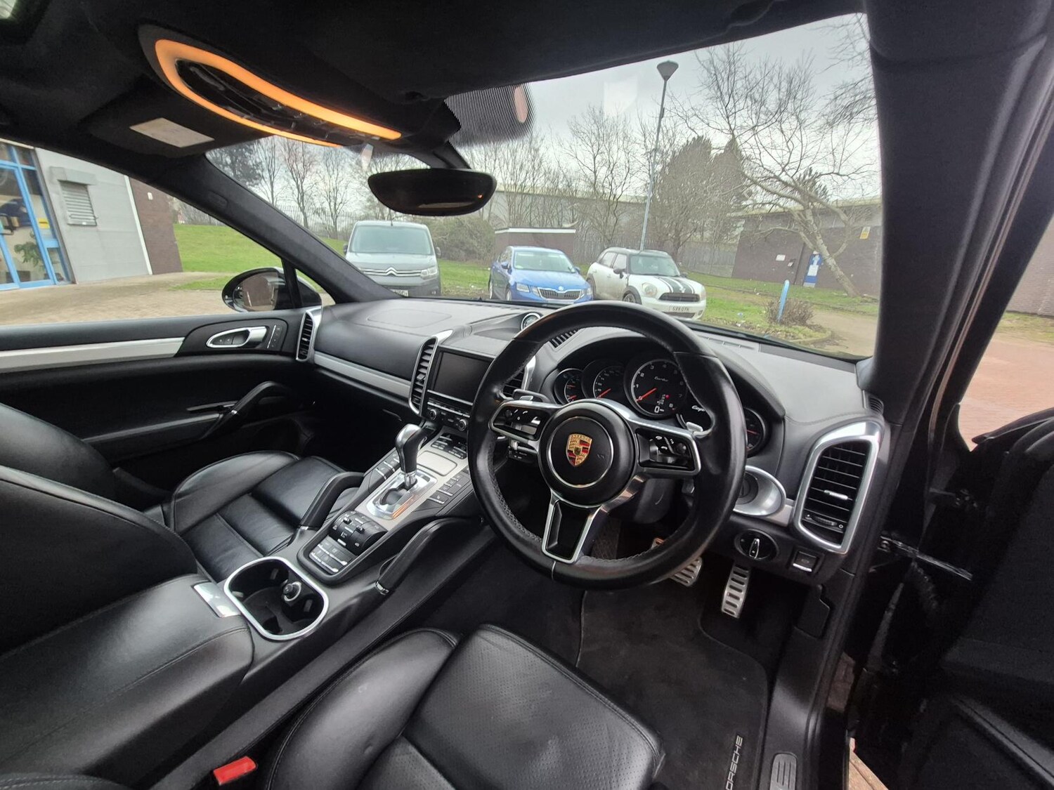 Used Porsche Cayenne 2015 for sale - 77406492: Photo 15