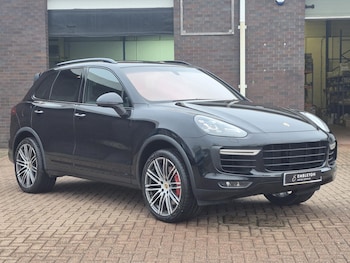 Used Porsche Cayenne 2015 for sale - 77406492: Photo