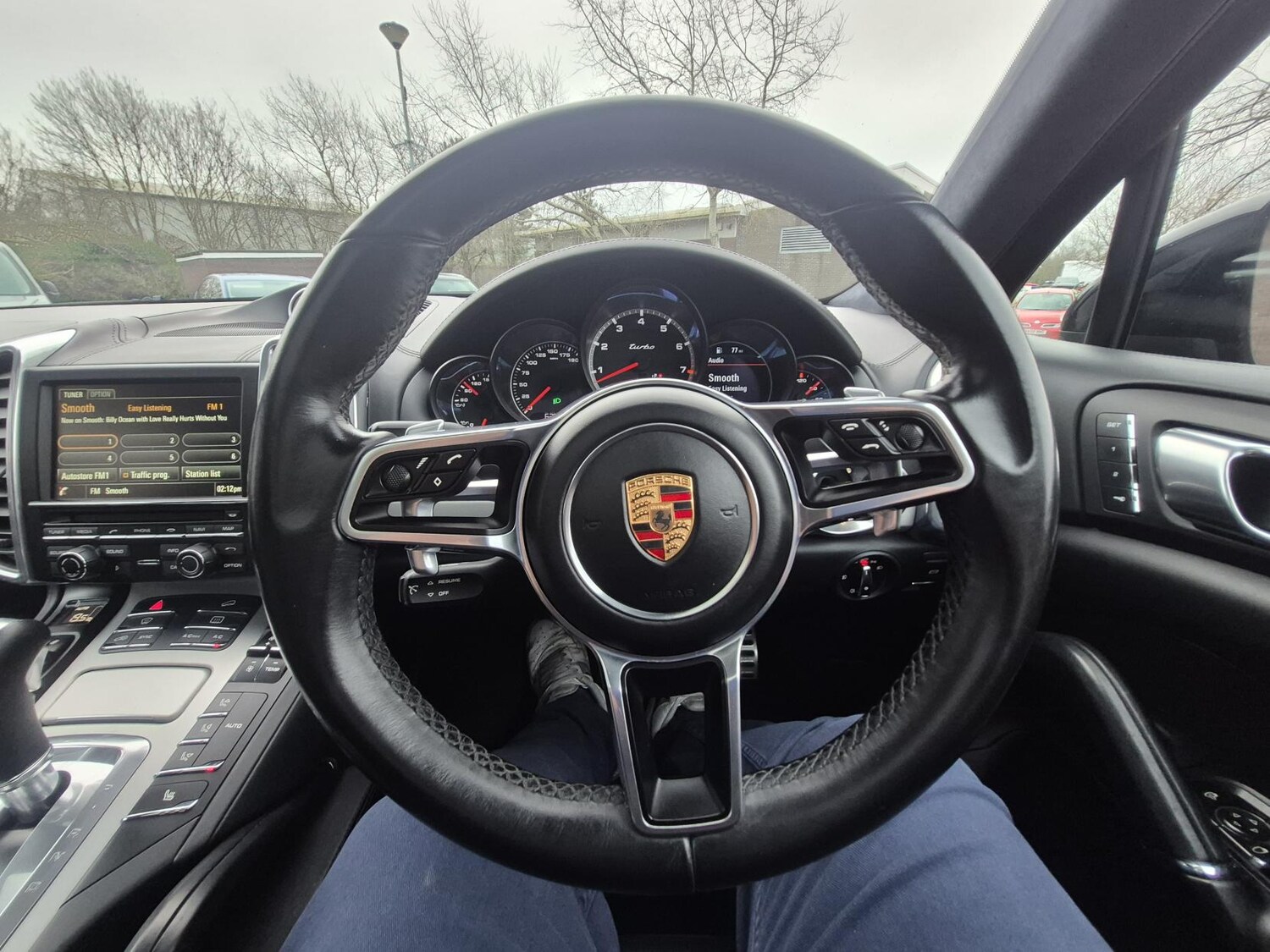 Used Porsche Cayenne 2015 for sale - 77406492: Photo 20