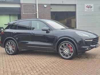 Used Porsche Cayenne 2015 for sale - 77406492: Photo