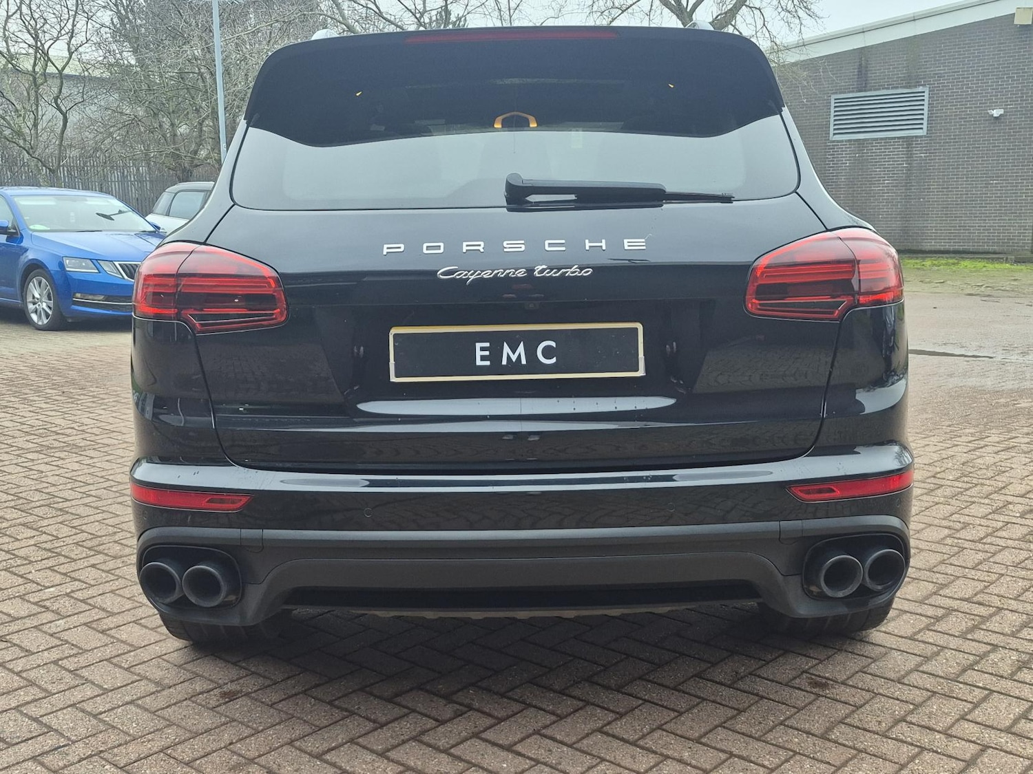 Used Porsche Cayenne 2015 for sale - 77406492: Photo 5