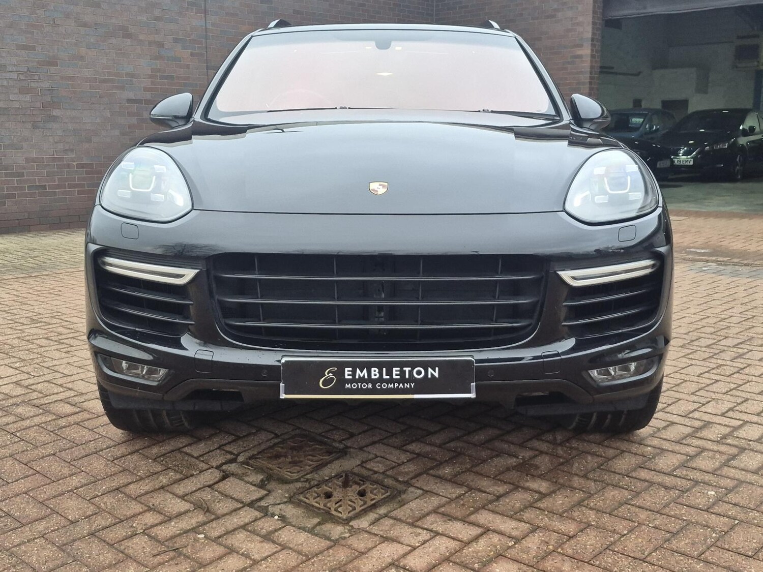 Used Porsche Cayenne 2015 for sale - 77406492: Photo 9