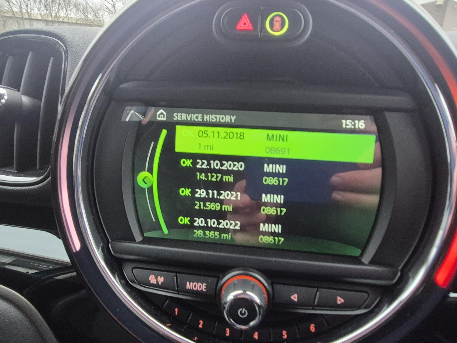 Used MINI Countryman 2018 for sale - 77406490: Photo 23