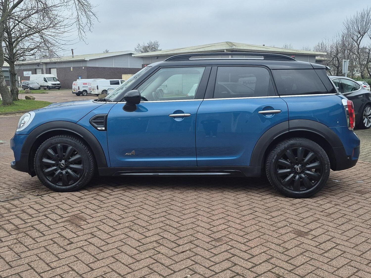 Used MINI Countryman 2018 for sale - 77406490: Photo 7