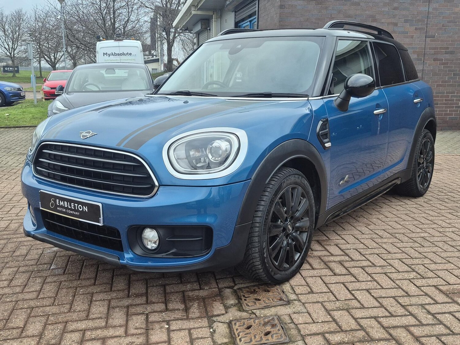Used MINI Countryman 2018 for sale - 77406490: Photo 8