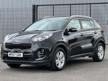 Used Kia Sportage 2017 for sale - 74879795: Photo