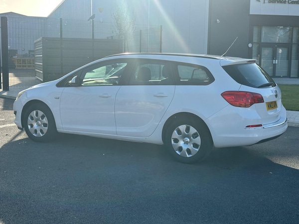 Used Vauxhall Astra 2013 for sale - 74879786: Photo 14