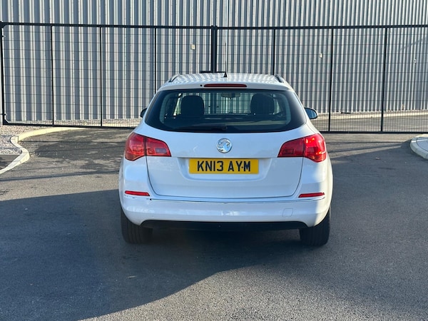 Used Vauxhall Astra 2013 for sale - 74879786: Photo 15