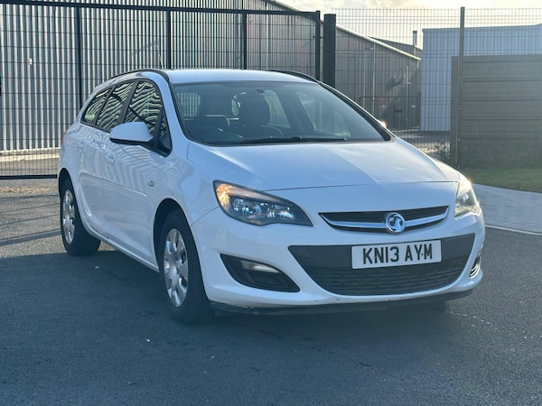 Used Vauxhall Astra 2013 for sale - 74879786: Photo 19