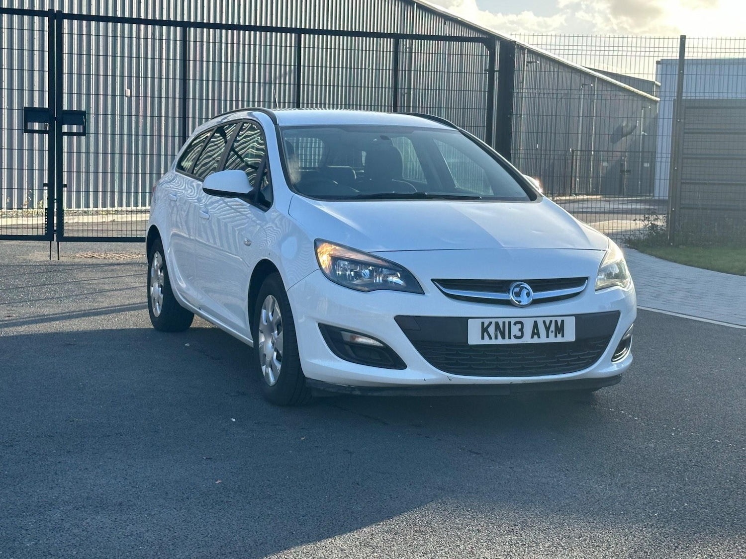 Vehicle 21