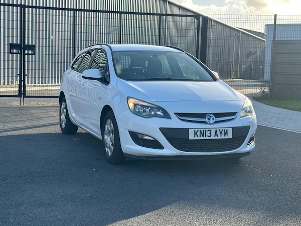 Used Vauxhall Astra 2013 for sale - 74879786: Photo 21