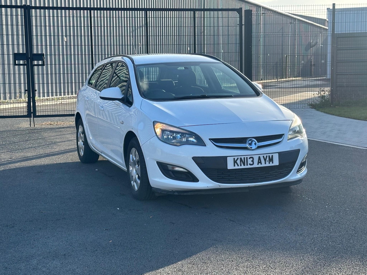 Vehicle 22