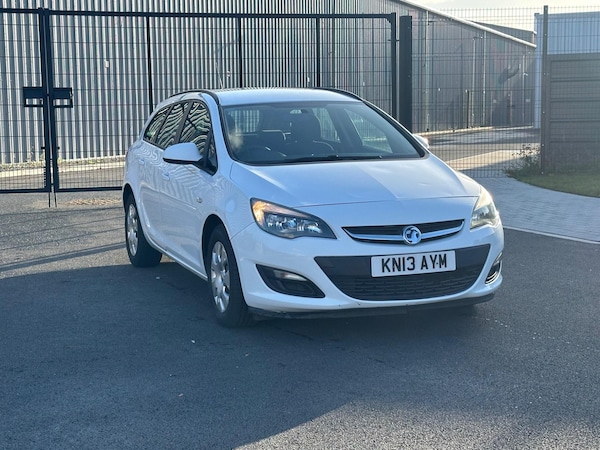 Used Vauxhall Astra 2013 for sale - 74879786: Photo 22